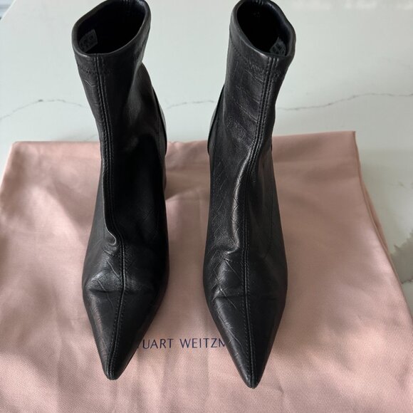 Stuart 75 Stretch Bootie - Picture 7 of 12